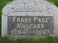 Malpass, Frank Page